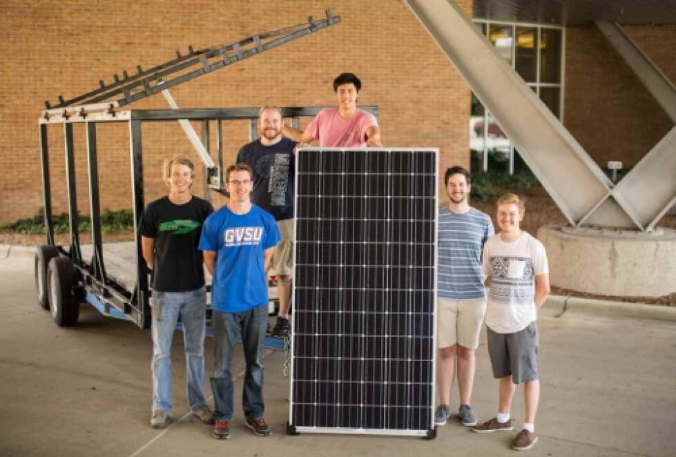Solar Garden Plants Learning Opportunities